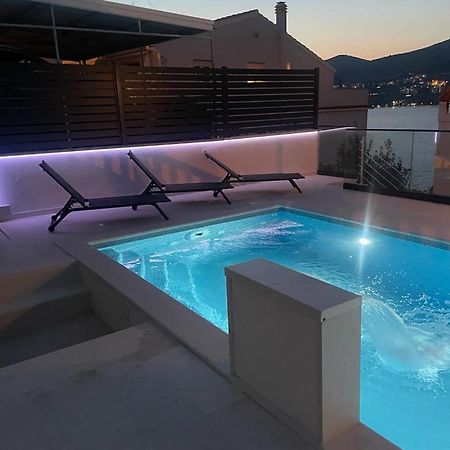 Lavanda Residence With Heated Pool Trogir Split Округ-Доньи Экстерьер фото