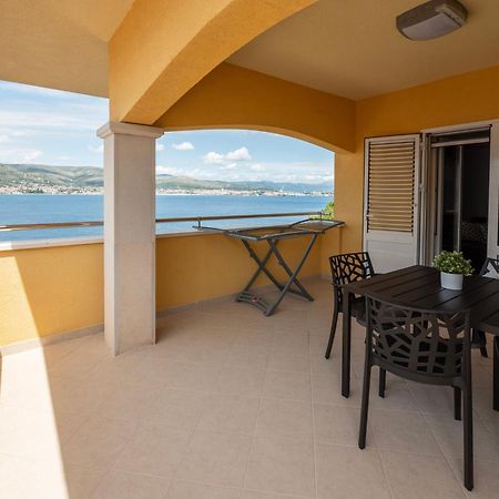 Lavanda Residence With Heated Pool Trogir Split Округ-Доньи Экстерьер фото