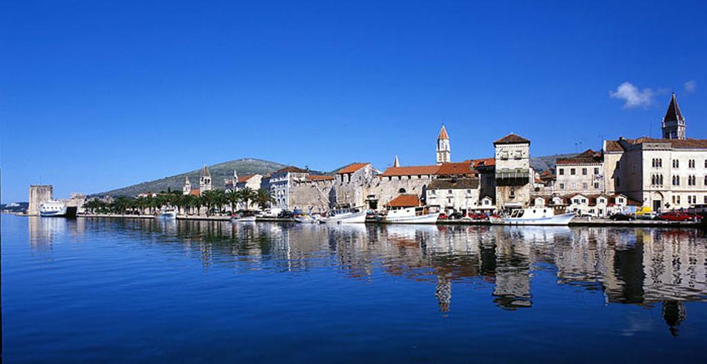 Lavanda Residence With Heated Pool Trogir Split Округ-Доньи Экстерьер фото