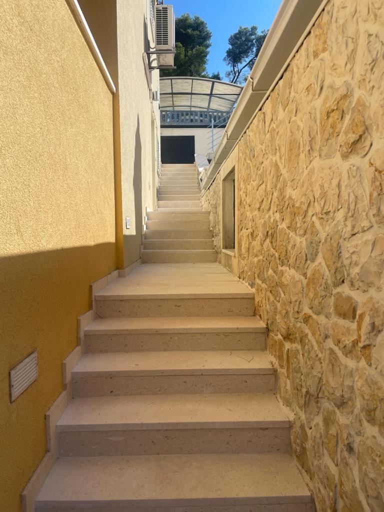 Lavanda Residence With Heated Pool Trogir Split Округ-Доньи Экстерьер фото