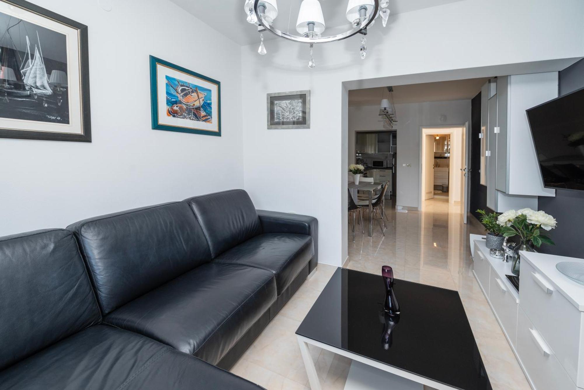 Lavanda Residence With Heated Pool Trogir Split Округ-Доньи Экстерьер фото
