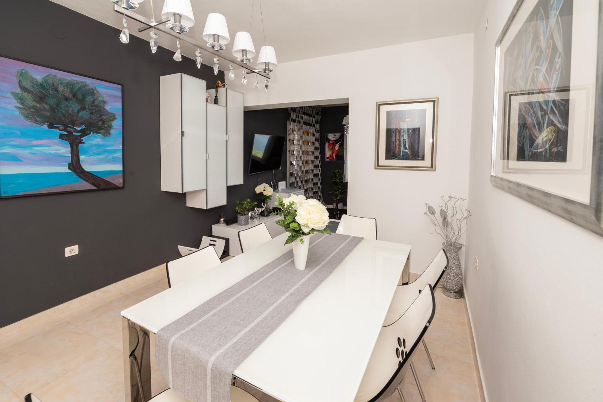 Lavanda Residence With Heated Pool Trogir Split Округ-Доньи Экстерьер фото