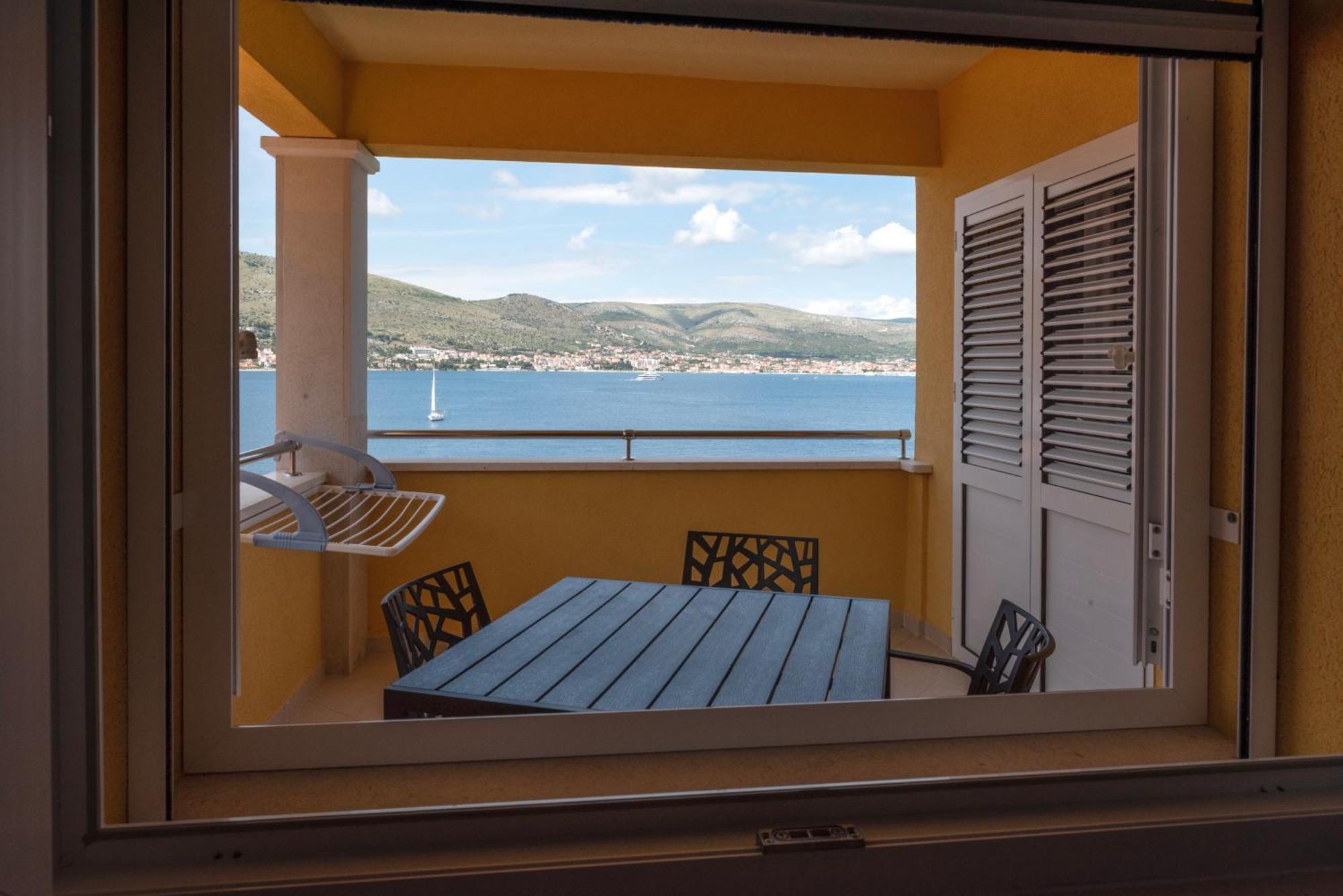 Lavanda Residence With Heated Pool Trogir Split Округ-Доньи Экстерьер фото