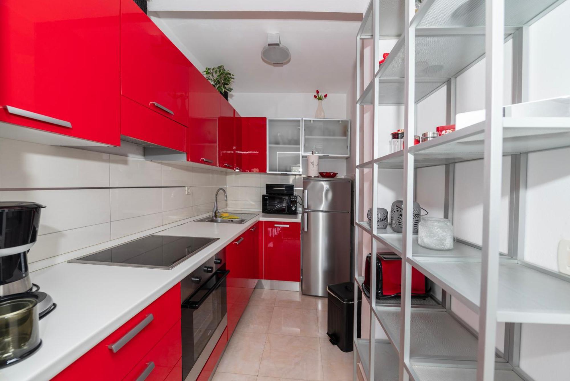 Lavanda Residence With Heated Pool Trogir Split Округ-Доньи Экстерьер фото