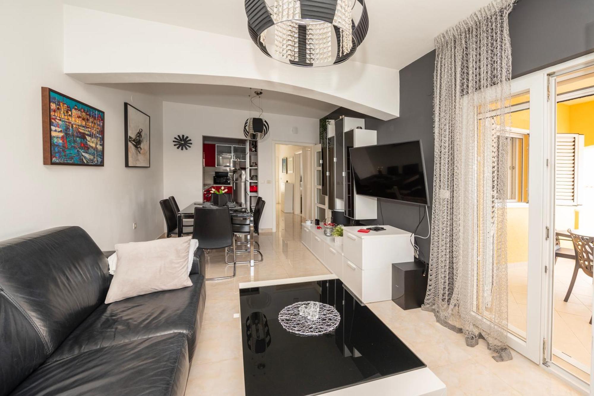 Lavanda Residence With Heated Pool Trogir Split Округ-Доньи Экстерьер фото