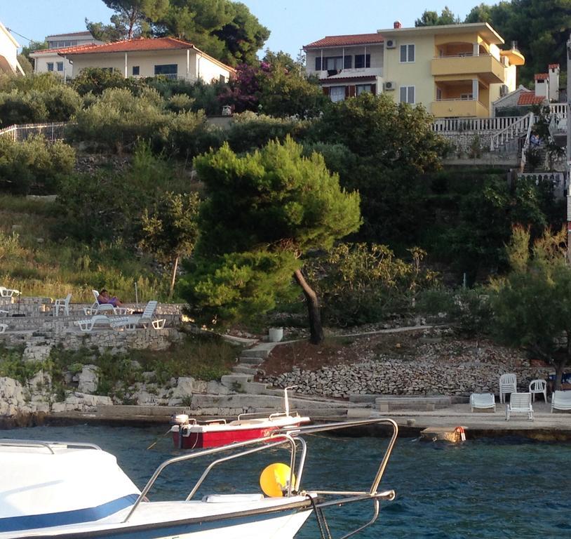 Lavanda Residence With Heated Pool Trogir Split Округ-Доньи Номер фото