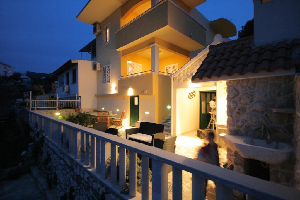 Lavanda Residence With Heated Pool Trogir Split Округ-Доньи Номер фото