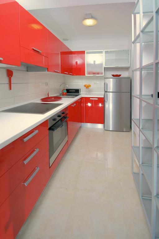 Lavanda Residence With Heated Pool Trogir Split Округ-Доньи Экстерьер фото