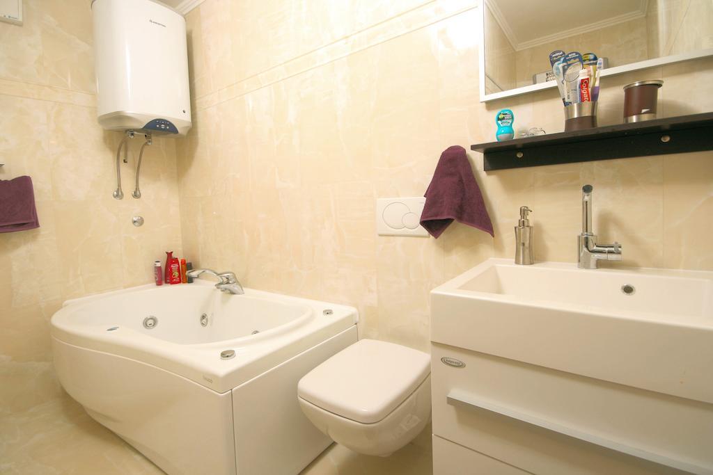 Lavanda Residence With Heated Pool Trogir Split Округ-Доньи Экстерьер фото