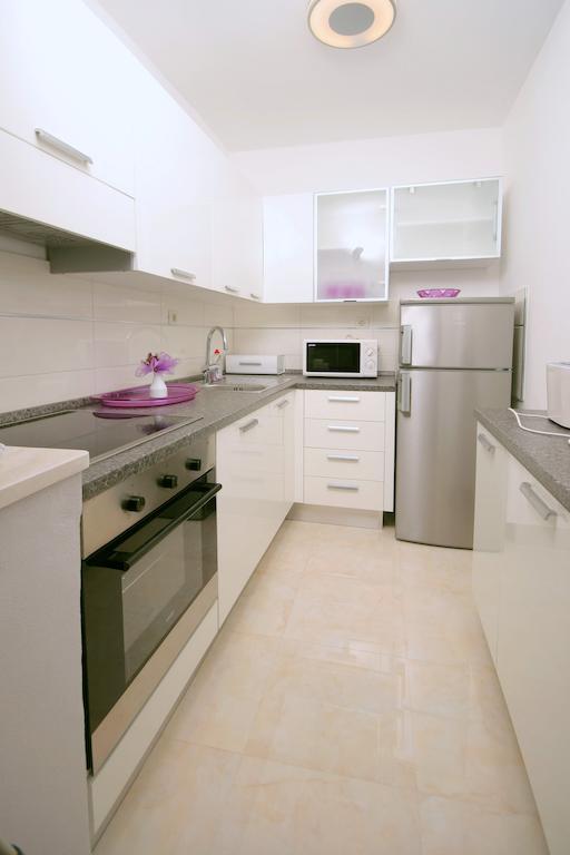 Lavanda Residence With Heated Pool Trogir Split Округ-Доньи Экстерьер фото