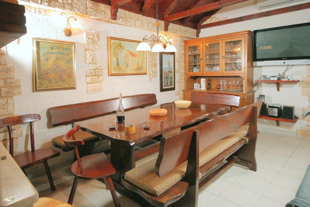 Lavanda Residence With Heated Pool Trogir Split Округ-Доньи Экстерьер фото